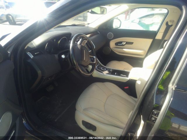 Photo 4 VIN: SALVR2BG2GH081721 - LAND ROVER RANGE ROVER EVOQUE 