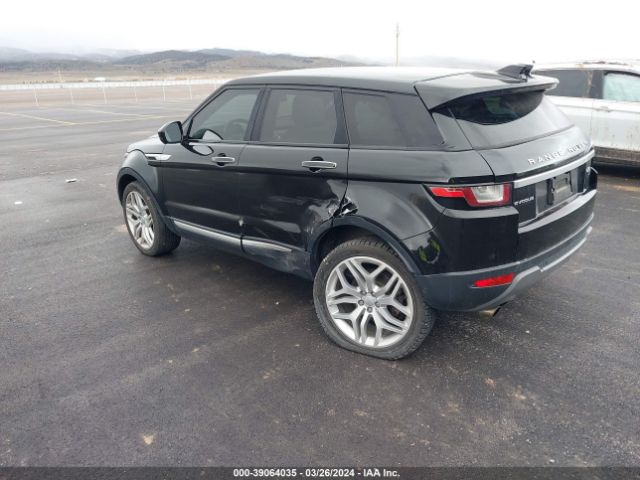 Photo 2 VIN: SALVR2BG2GH085672 - LAND ROVER RANGE ROVER EVOQUE 