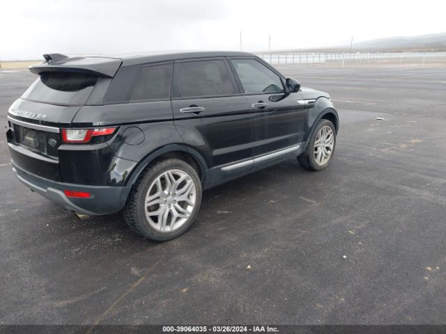 Photo 3 VIN: SALVR2BG2GH085672 - LAND ROVER RANGE ROVER EVOQUE 