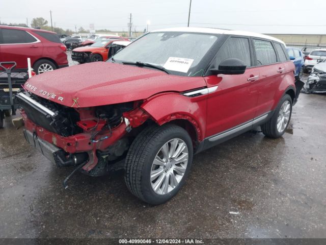 Photo 1 VIN: SALVR2BG2GH088300 - LAND ROVER RANGE ROVER EVOQUE 