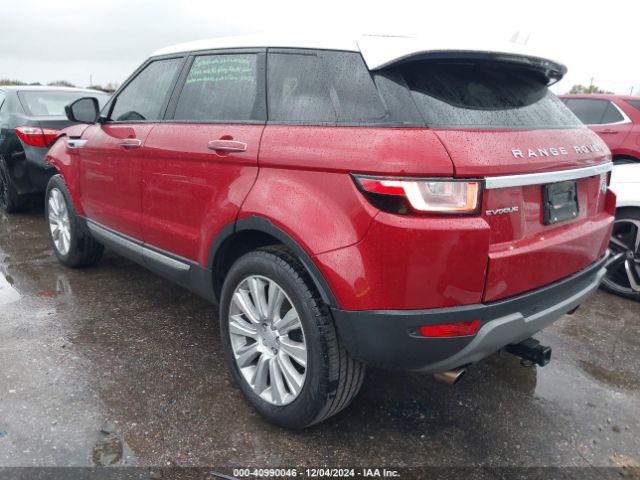 Photo 2 VIN: SALVR2BG2GH088300 - LAND ROVER RANGE ROVER EVOQUE 