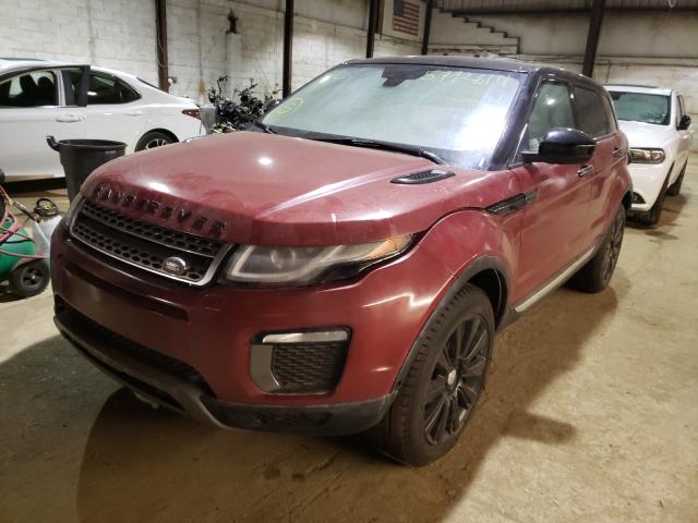 Photo 1 VIN: SALVR2BG2GH138869 - LAND ROVER RANGE ROVE 