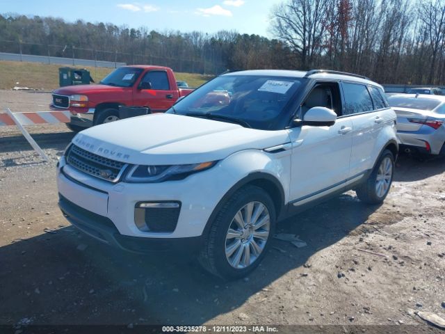 Photo 1 VIN: SALVR2BG2HH216441 - LAND ROVER RANGE ROVER EVOQUE 