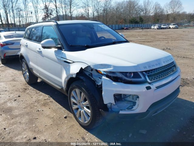 Photo 5 VIN: SALVR2BG2HH216441 - LAND ROVER RANGE ROVER EVOQUE 