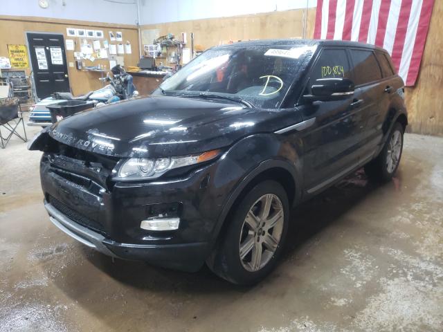 Photo 1 VIN: SALVR2BG3DH743155 - LAND ROVER RANGE ROVE 