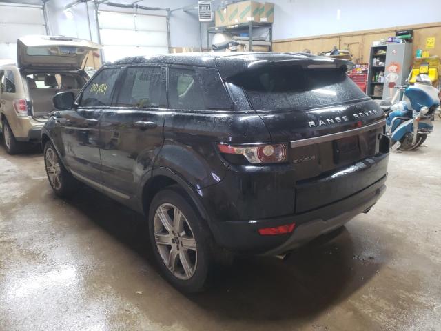 Photo 2 VIN: SALVR2BG3DH743155 - LAND ROVER RANGE ROVE 