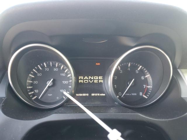 Photo 8 VIN: SALVR2BG3DH786264 - LAND ROVER RANGE ROVE 