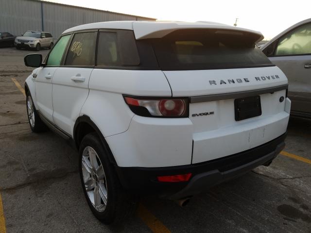 Photo 2 VIN: SALVR2BG3DH808814 - LAND ROVER RANGE ROVE 