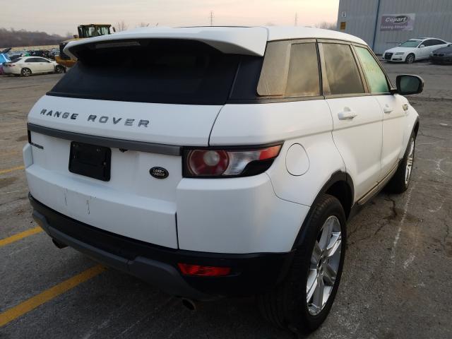 Photo 3 VIN: SALVR2BG3DH808814 - LAND ROVER RANGE ROVE 