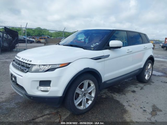 Photo 1 VIN: SALVR2BG3DH828349 - LAND ROVER RANGE ROVER EVOQUE 