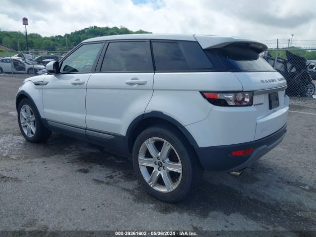 Photo 2 VIN: SALVR2BG3DH828349 - LAND ROVER RANGE ROVER EVOQUE 