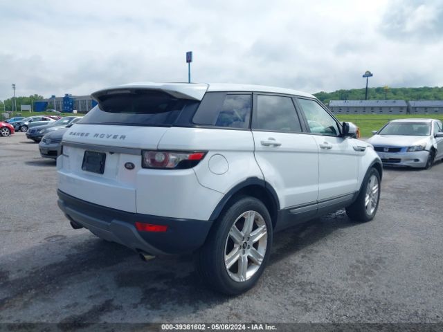 Photo 3 VIN: SALVR2BG3DH828349 - LAND ROVER RANGE ROVER EVOQUE 