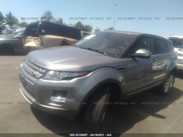 Photo 1 VIN: SALVR2BG3EH883725 - LAND ROVER RANGE ROVER EVOQUE 