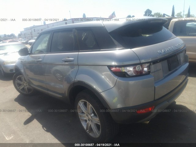 Photo 2 VIN: SALVR2BG3EH883725 - LAND ROVER RANGE ROVER EVOQUE 