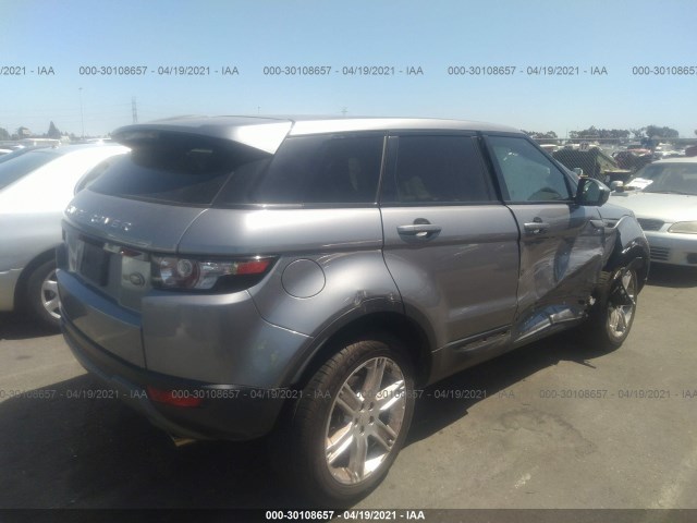 Photo 3 VIN: SALVR2BG3EH883725 - LAND ROVER RANGE ROVER EVOQUE 