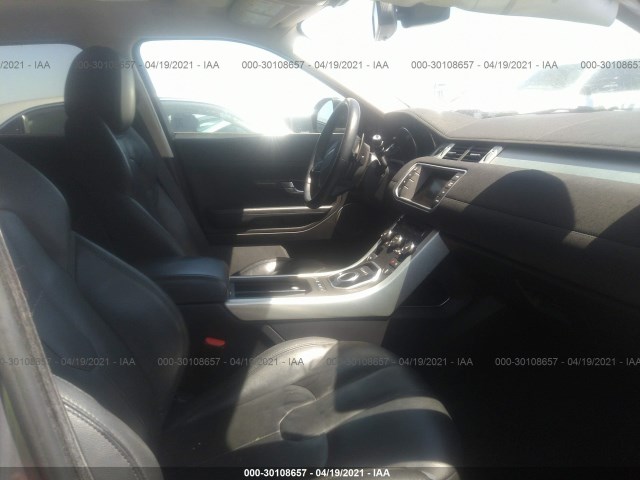 Photo 4 VIN: SALVR2BG3EH883725 - LAND ROVER RANGE ROVER EVOQUE 