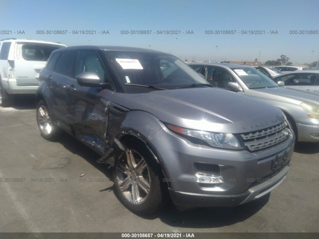 Photo 5 VIN: SALVR2BG3EH883725 - LAND ROVER RANGE ROVER EVOQUE 