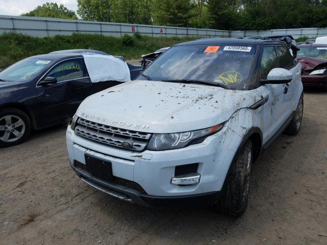 Photo 1 VIN: SALVR2BG3FH076185 - LAND ROVER RANGE ROVE 