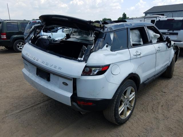 Photo 3 VIN: SALVR2BG3FH076185 - LAND ROVER RANGE ROVE 