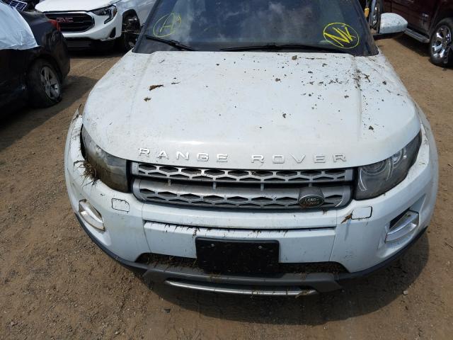 Photo 6 VIN: SALVR2BG3FH076185 - LAND ROVER RANGE ROVE 