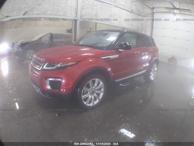 Photo 1 VIN: SALVR2BG3GH091089 - LAND ROVER RANGE ROVER EVOQUE 