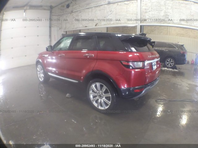 Photo 2 VIN: SALVR2BG3GH091089 - LAND ROVER RANGE ROVER EVOQUE 