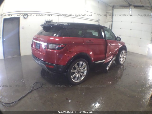 Photo 3 VIN: SALVR2BG3GH091089 - LAND ROVER RANGE ROVER EVOQUE 