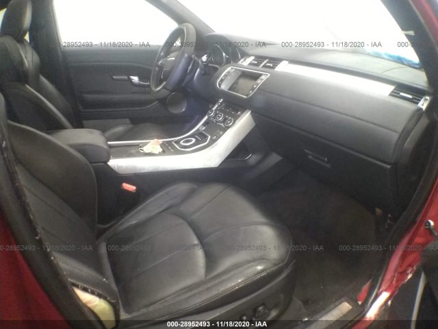 Photo 4 VIN: SALVR2BG3GH091089 - LAND ROVER RANGE ROVER EVOQUE 