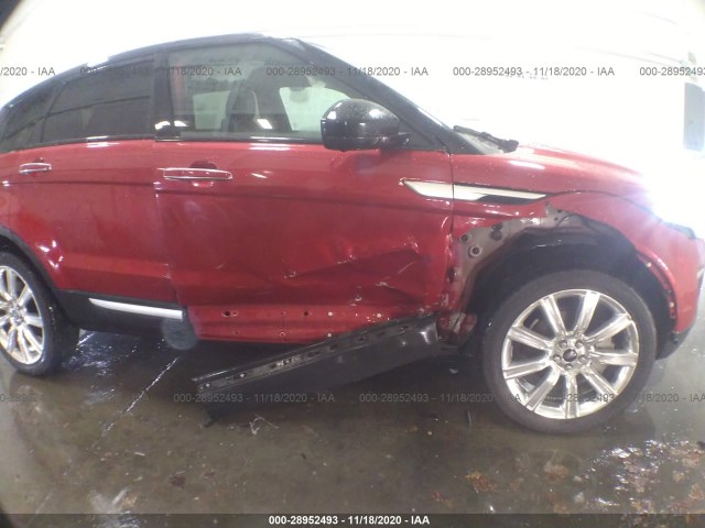 Photo 5 VIN: SALVR2BG3GH091089 - LAND ROVER RANGE ROVER EVOQUE 