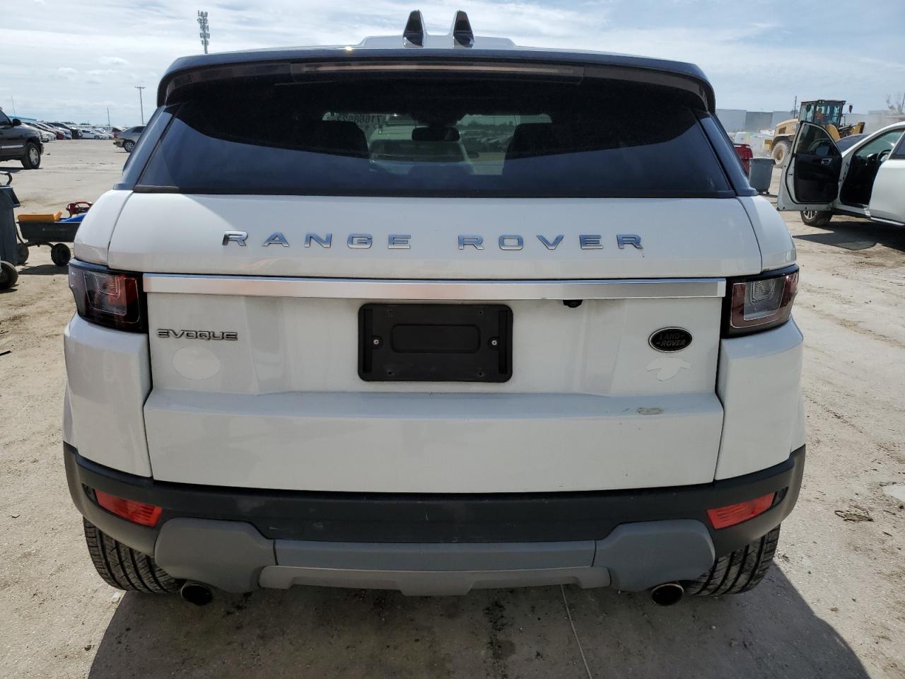 Photo 5 VIN: SALVR2BG3GH105668 - LAND ROVER RANGE ROVER 