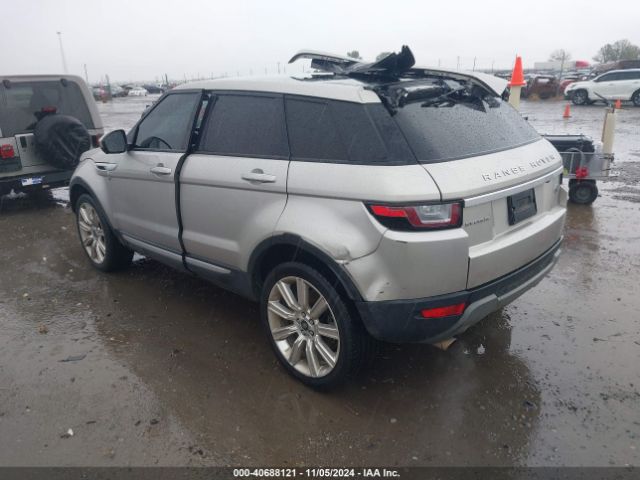 Photo 2 VIN: SALVR2BG3HH220823 - LAND ROVER RANGE ROVER EVOQUE 