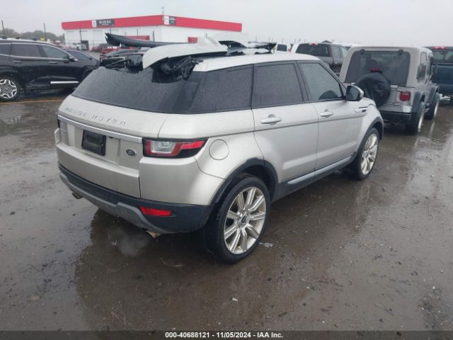 Photo 3 VIN: SALVR2BG3HH220823 - LAND ROVER RANGE ROVER EVOQUE 