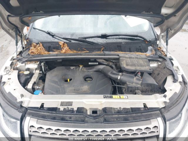 Photo 9 VIN: SALVR2BG3HH220823 - LAND ROVER RANGE ROVER EVOQUE 