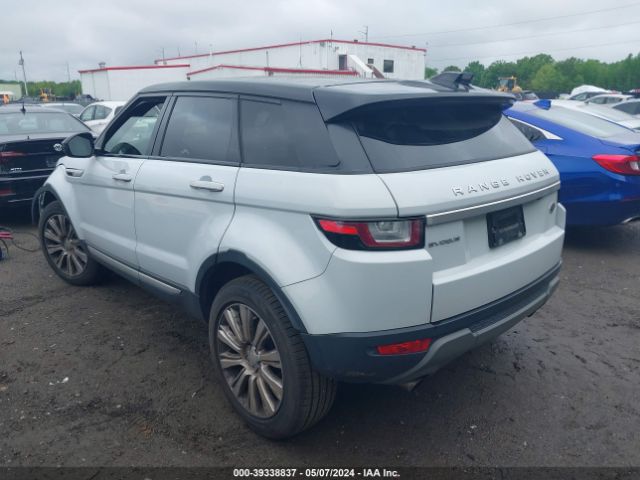 Photo 2 VIN: SALVR2BG3HH244961 - LAND ROVER RANGE ROVER EVOQUE 