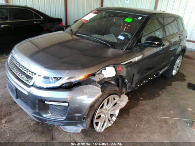 Photo 1 VIN: SALVR2BG3HH251814 - LAND ROVER RANGE ROVER EVOQUE 