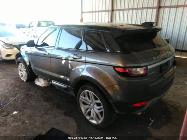 Photo 2 VIN: SALVR2BG3HH251814 - LAND ROVER RANGE ROVER EVOQUE 