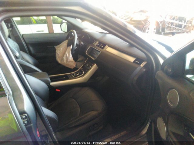 Photo 4 VIN: SALVR2BG3HH251814 - LAND ROVER RANGE ROVER EVOQUE 