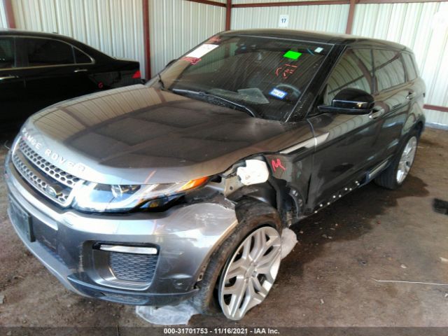 Photo 5 VIN: SALVR2BG3HH251814 - LAND ROVER RANGE ROVER EVOQUE 