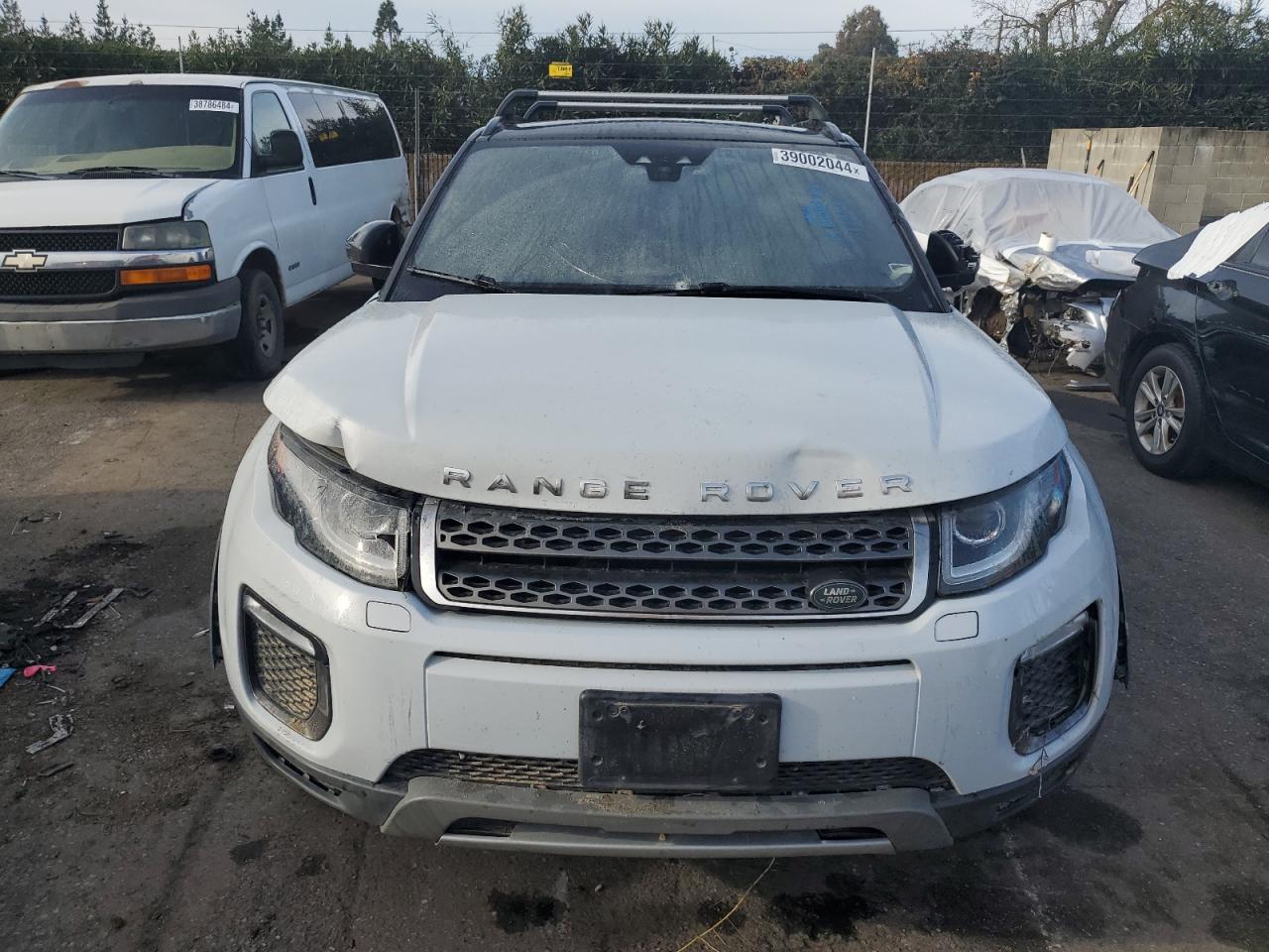 Photo 4 VIN: SALVR2BG3HH256026 - LAND-ROVER RANGE ROVER 