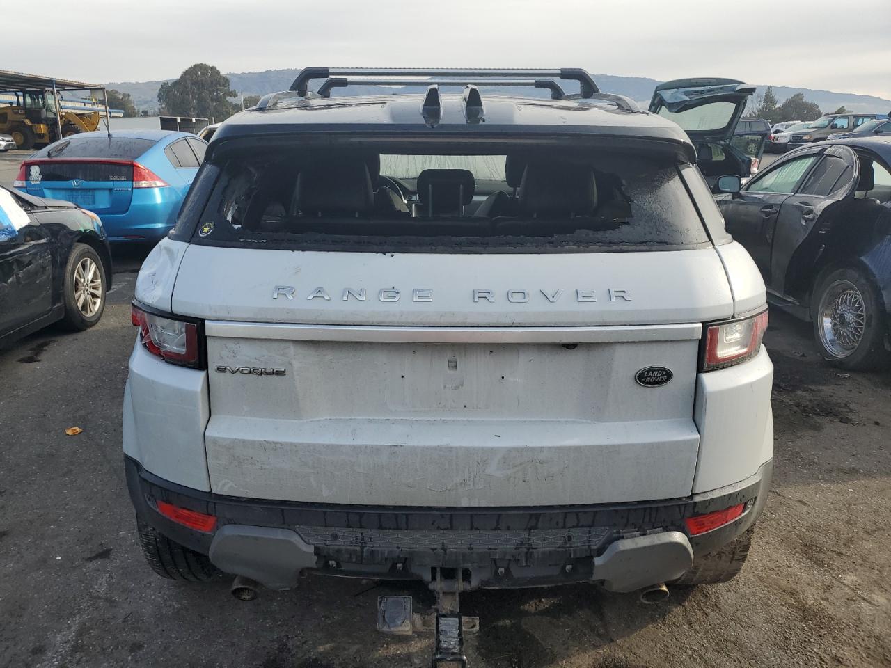 Photo 5 VIN: SALVR2BG3HH256026 - LAND-ROVER RANGE ROVER 