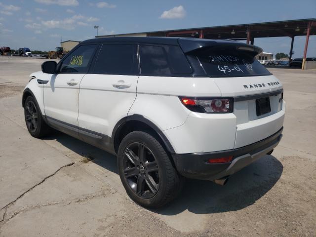 Photo 2 VIN: SALVR2BG4CH631740 - LAND ROVER RANGE ROVE 