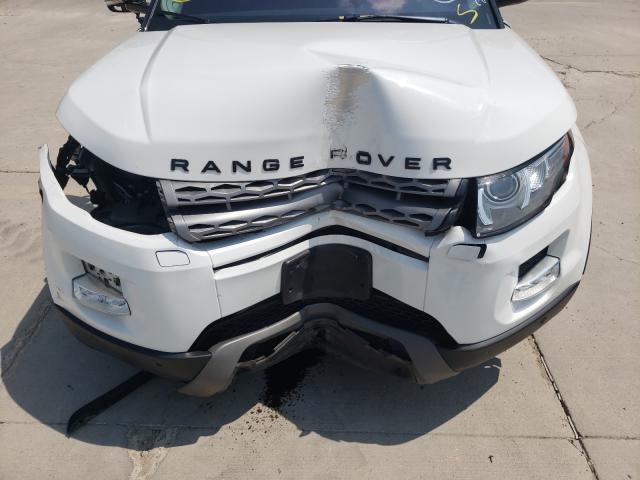 Photo 6 VIN: SALVR2BG4CH631740 - LAND ROVER RANGE ROVE 