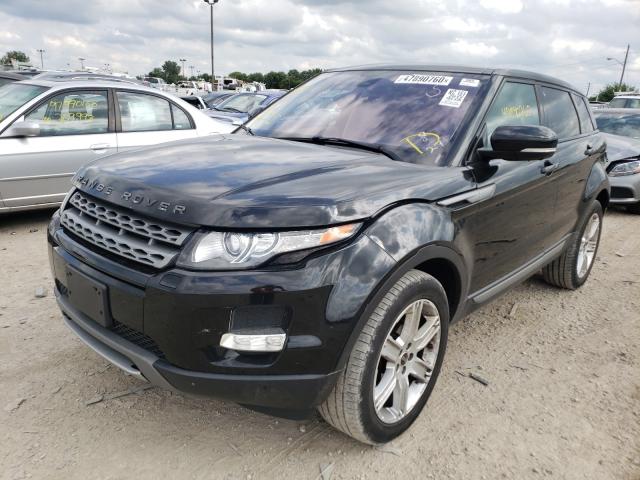 Photo 1 VIN: SALVR2BG4CH644617 - LAND ROVER RANGE ROVE 