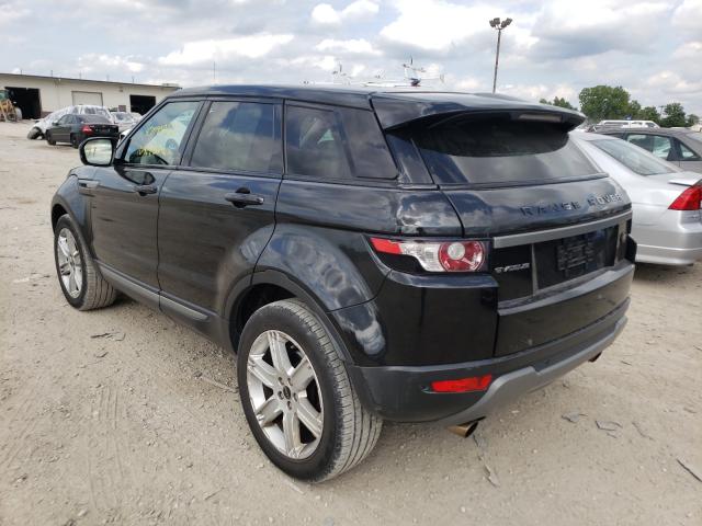 Photo 2 VIN: SALVR2BG4CH644617 - LAND ROVER RANGE ROVE 