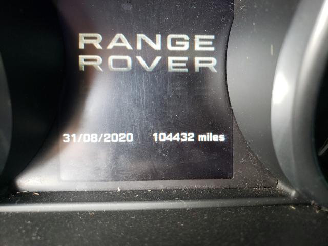 Photo 7 VIN: SALVR2BG4CH644617 - LAND ROVER RANGE ROVE 