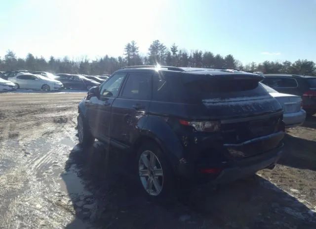 Photo 2 VIN: SALVR2BG4CH648733 - LAND ROVER RANGE ROVER EVOQUE 