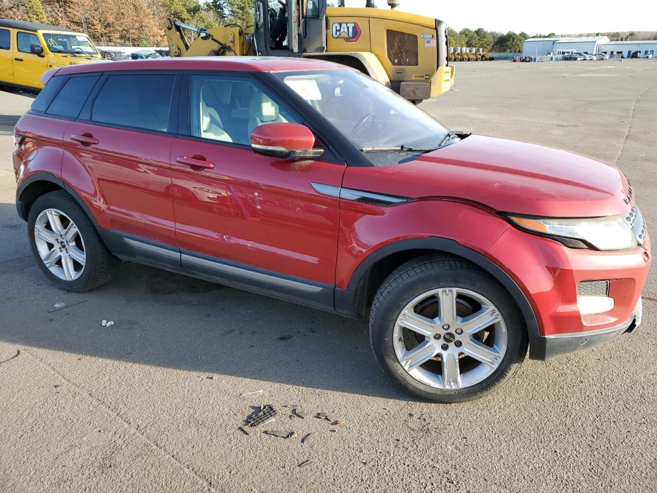 Photo 3 VIN: SALVR2BG4CH697866 - LAND ROVER RANGE ROVER 