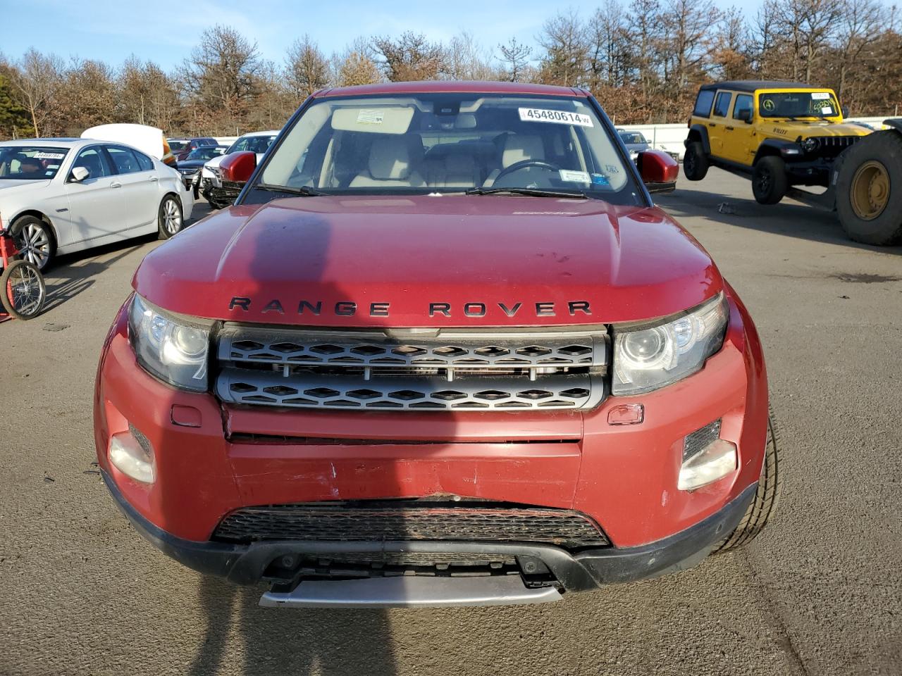 Photo 4 VIN: SALVR2BG4CH697866 - LAND ROVER RANGE ROVER 