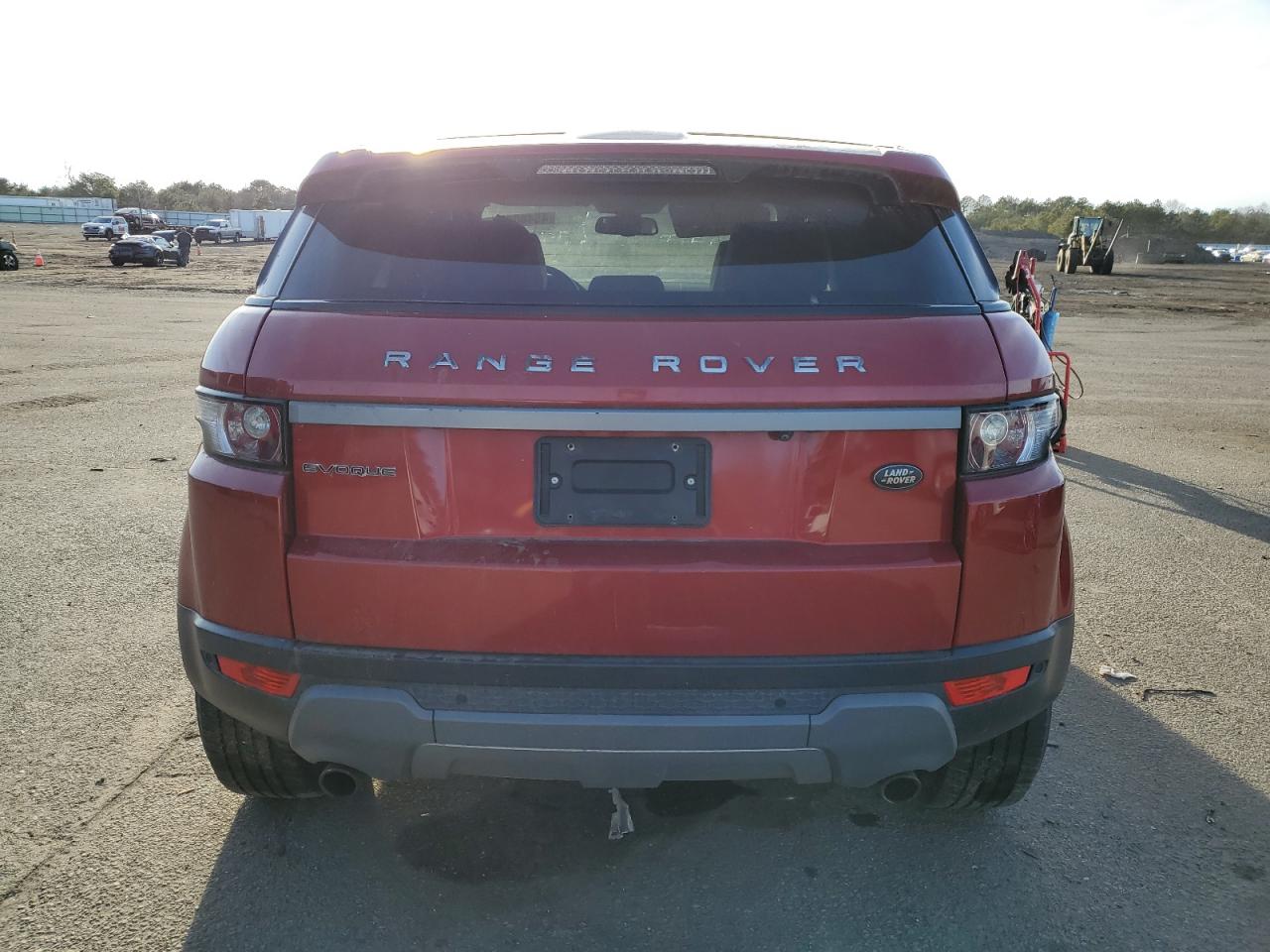 Photo 5 VIN: SALVR2BG4CH697866 - LAND ROVER RANGE ROVER 