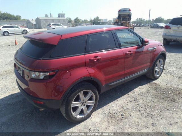 Photo 3 VIN: SALVR2BG4CH700913 - LAND ROVER RANGE ROVER EVOQUE 